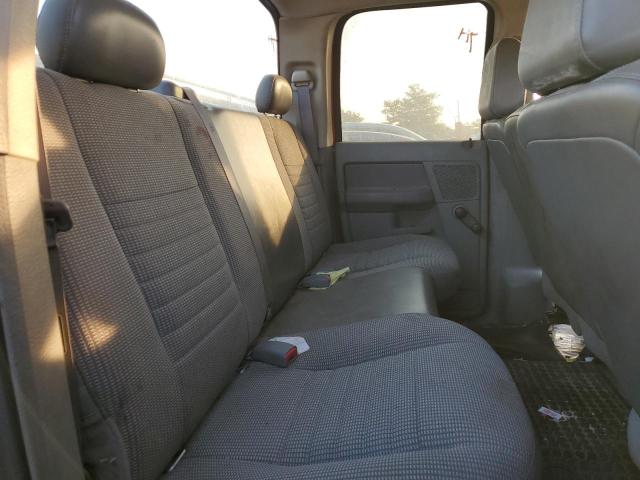 Photo 10 from auction – 2006 DODGE RAM 2500 S with VIN 1D7KS28D16J244755