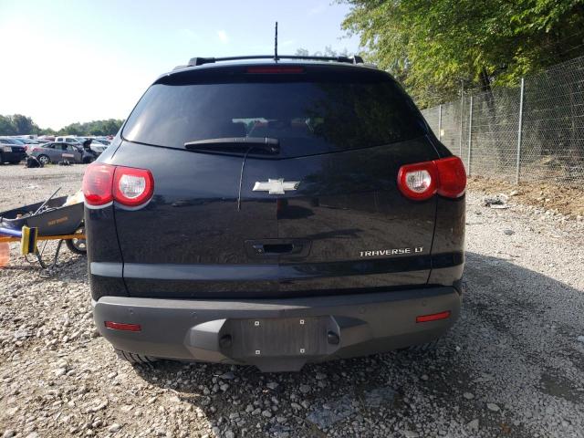 Photo 6 from auction – 2011 CHEVROLET TRAVERSE L with VIN 1GNKRGED8BJ168640