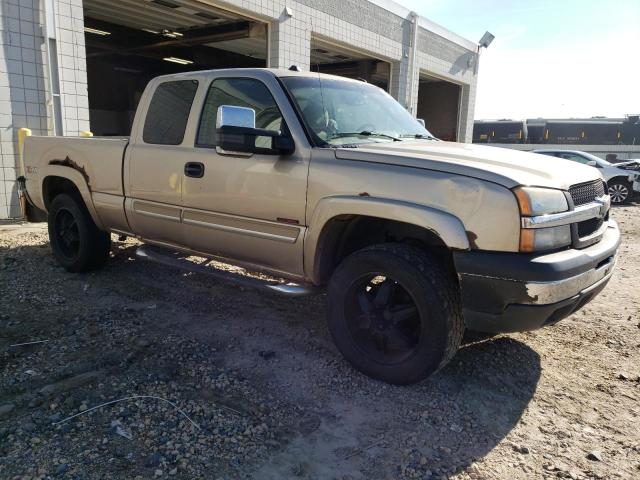 Photo 4 from auction – 2005 CHEVROLET SILVERADO with VIN 1GCEK19Z15Z158311