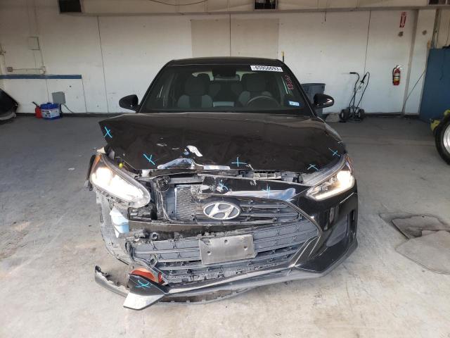 Photo 5 from auction – 2020 HYUNDAI VELOSTER B with VIN KMHTG6AF7LU022391