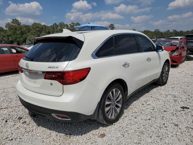 Photo 3 from auction – 2014 ACURA MDX TECHNO with VIN 5FRYD3H69EB017887