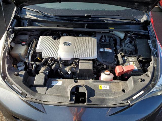 Photo 11 from auction – 2016 TOYOTA PRIUS with VIN JTDKBRFUXG3016460