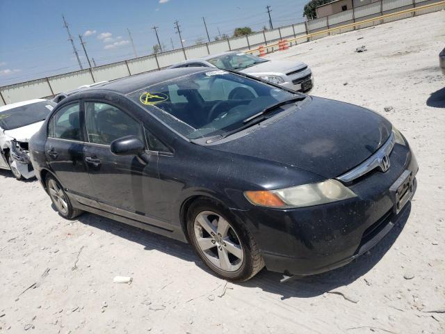 Photo 4 from auction – 2007 HONDA CIVIC EX with VIN 1HGFA16847L034317