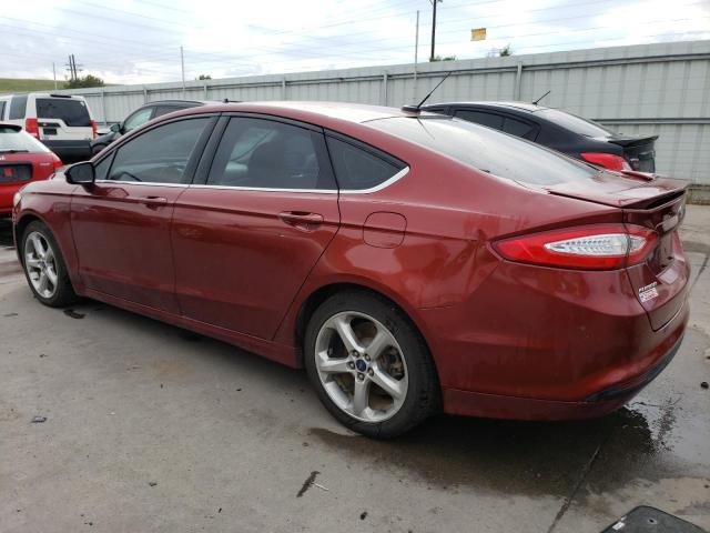 Photo 2 from auction – 2014 FORD FUSION SE with VIN 3FA6P0H70ER360776