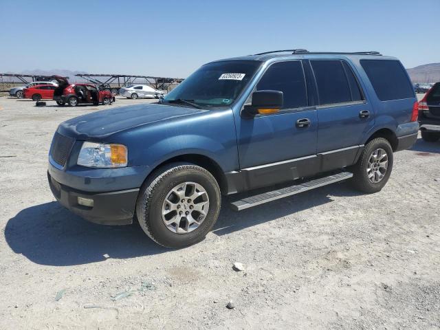 FORD EXPEDITION 2004 with VIN 1FMRU13W24LB21792 - Photo from auction