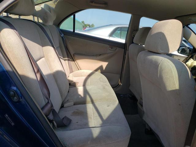 Photo 10 from auction – 2007 TOYOTA COROLLA CE with VIN JTDBR32E570123098