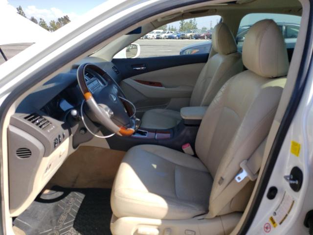 Photo 7 from auction – 2010 LEXUS ES 350 with VIN JTHBK1EG4A2409119