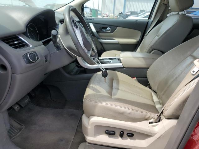 Photo 7 from auction – 2014 FORD EDGE SEL with VIN 2FMDK3JC9EBA50094