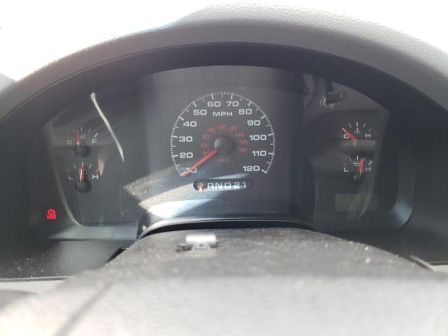 Photo 9 from auction – 2006 FORD F150 with VIN 1FTRF12266NA39567