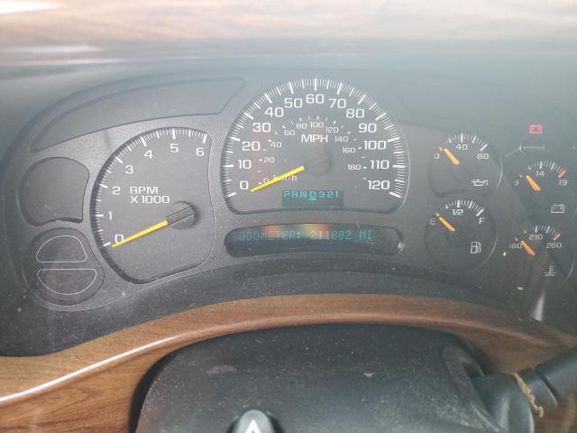 Photo 9 from auction – 2003 CHEVROLET SILVERADO with VIN 1GCEC19T83Z308002