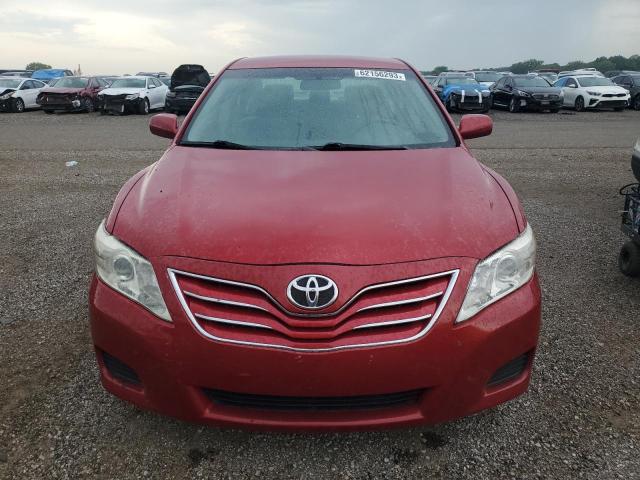 Photo 5 from auction – 2011 TOYOTA CAMRY BASE with VIN 4T4BF3EK3BR129737
