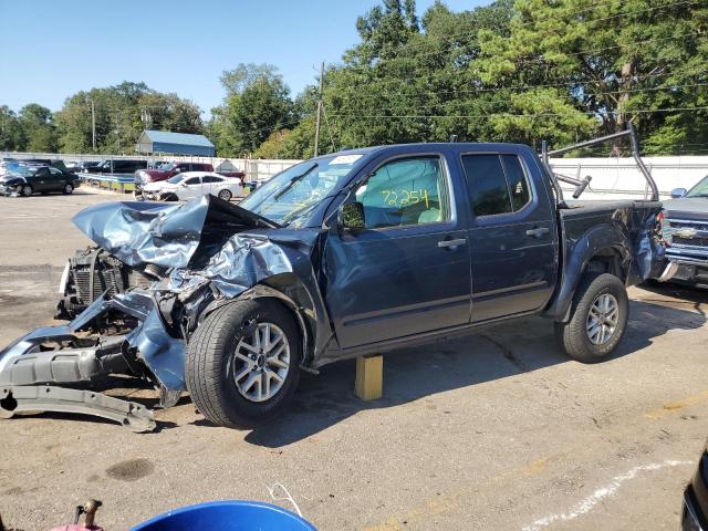 Photo 1 from auction – 2014 NISSAN FRONTIER S with VIN 1N6AD0ER5EN741302