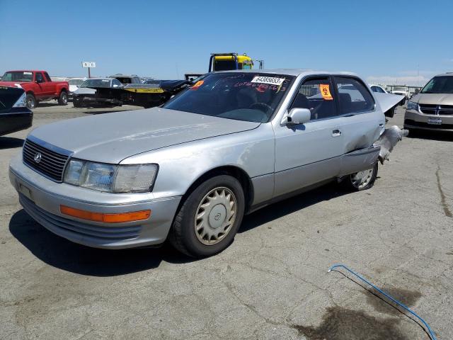 Photo 1 from auction – 1991 LEXUS LS 400 with VIN JT8UF11EXM0062929