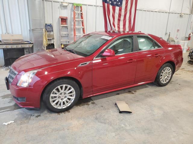 CADILLAC CTS LUXURY 2011 with VIN 1G6DG5EY8B0171237 - Photo from auction