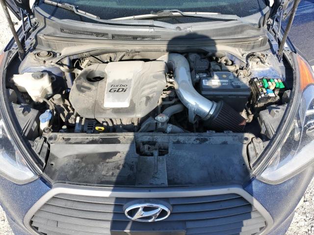 Photo 11 from auction – 2016 HYUNDAI VELOSTER T with VIN KMHTC6AE7GU263604