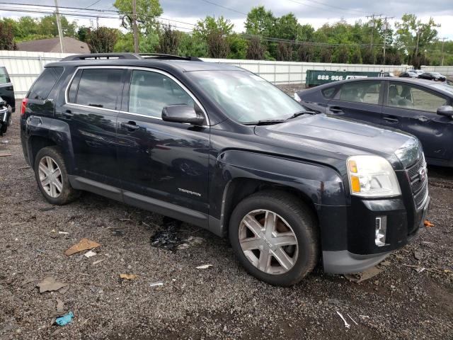 Photo 4 from auction – 2011 GMC TERRAIN SL with VIN 2CTFLVE59B6411737