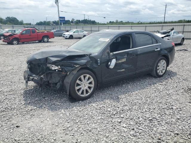 LINCOLN MKZ 2010 with VIN 3LNHL2GC2AR618357 - Photo from auction