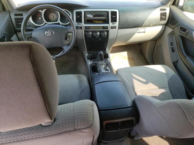 Photo 8 from auction – 2005 TOYOTA 4RUNNER SR with VIN JTEZT14R450024186