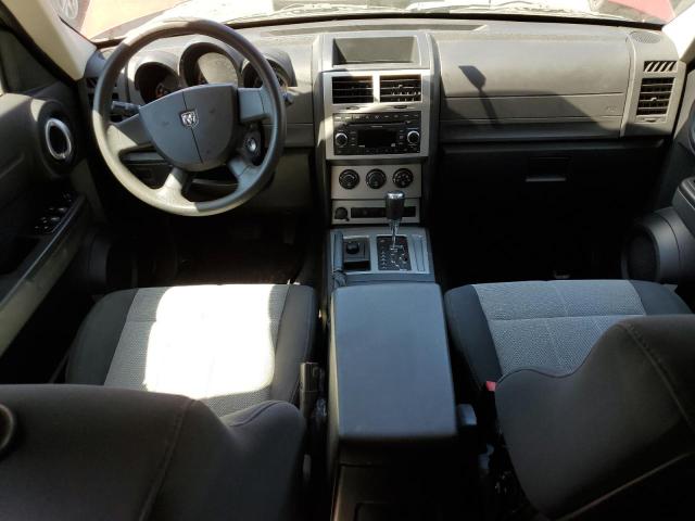 Photo 8 from auction – 2008 DODGE NITRO SXT with VIN 1D8GU28K88W189821
