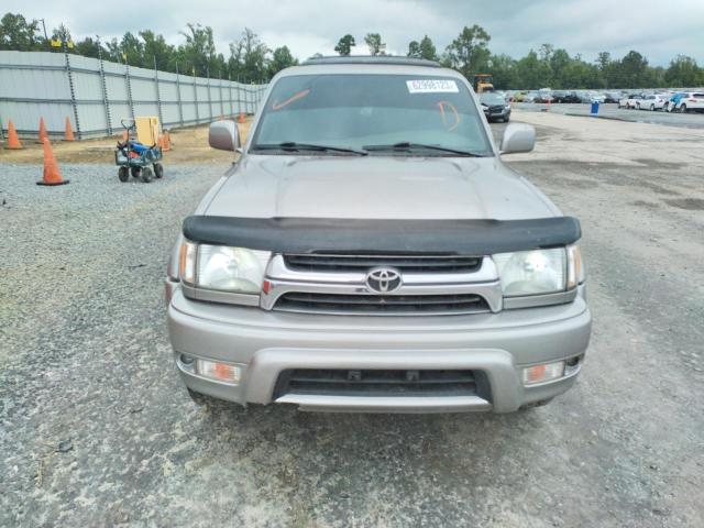 Photo 5 from auction – 2001 TOYOTA 4RUNNER LI with VIN JT3HN87RX10347638