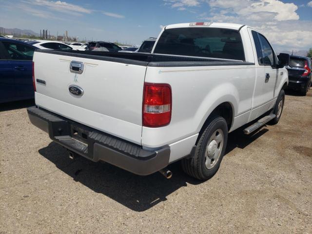 Photo 3 from auction – 2006 FORD F150 with VIN 1FTRF12276NB69602