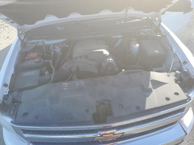 Photo 11 from auction – 2011 CHEVROLET SILVERADO with VIN 1GCRCREAXBZ408444
