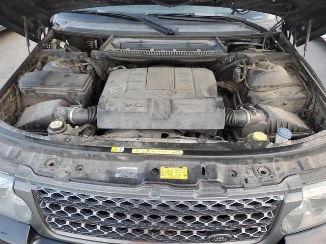 Photo 11 from auction – 2011 LAND ROVER RANGE ROVE with VIN SALME1D46BA355217