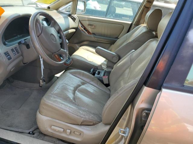 Photo 7 from auction – 1999 LEXUS RX 300 with VIN JT6GF10U8X0016678