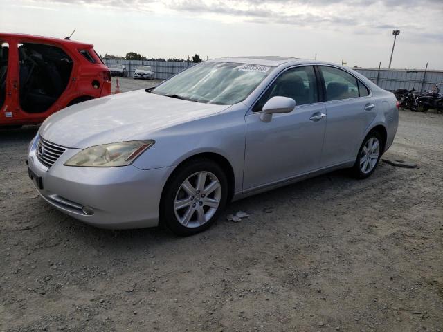 LEXUS ES 350 2008 with VIN JTHBJ46G082185098 - Photo from auction