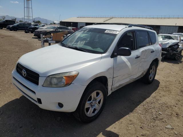 Photo 1 from auction – 2007 TOYOTA RAV4 with VIN JTMZD33V576051831