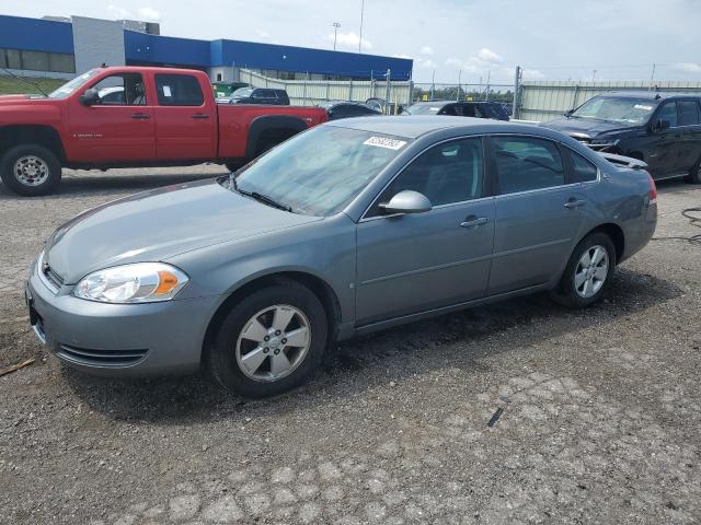 CHEVROLET IMPALA LT 2008 with VIN 2G1WT58K081335899 - Photo from auction