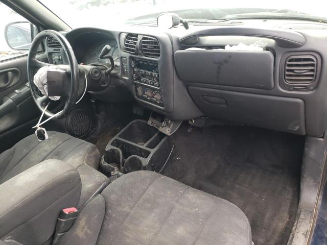 Photo 8 from auction – 2003 GMC SONOMA with VIN 1GTCS19XX38214626