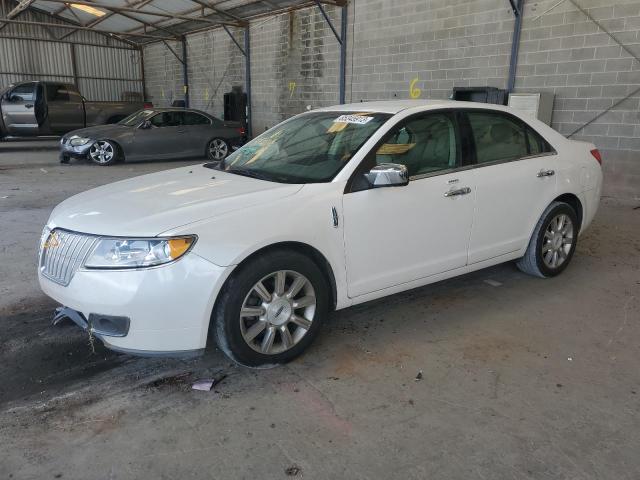 LINCOLN MKZ 2012 with VIN 3LNHL2GC2CR811773 - Photo from auction