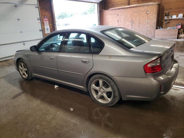 Photo 2 from auction – 2008 SUBARU LEGACY 2.5 with VIN 4S3BL616587201868