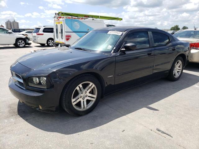 Photo 1 from auction – 2006 DODGE CHARGER R/ with VIN 2B3KA53H56H252076