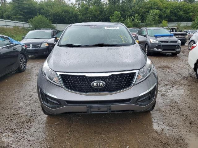Photo 5 from auction – 2016 KIA SPORTAGE L with VIN KNDPBCAC4G7877935