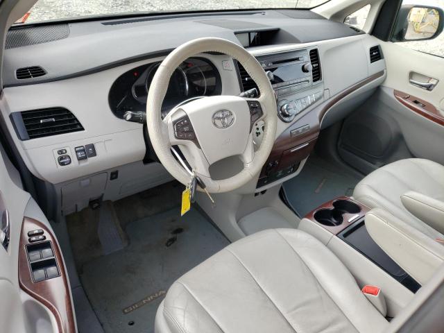 Photo 8 from auction – 2011 TOYOTA SIENNA XLE with VIN 5TDDK3DCXBS022119