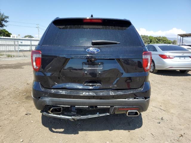 Photo 6 from auction – 2016 FORD EXPLORER S with VIN 1FM5K8GT6GGD13873