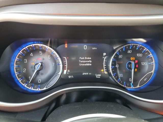 Photo 9 from auction – 2022 CHRYSLER 200 with VIN 2C4RC1BGXNR114082