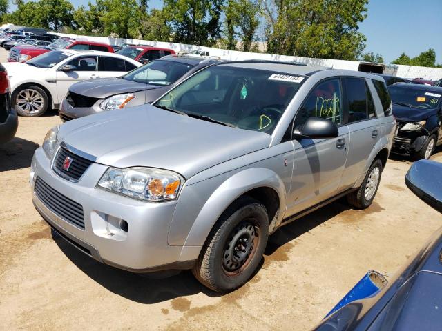 SATURN VUE 2006 with VIN 5GZCZ33D06S825907 - Photo from auction