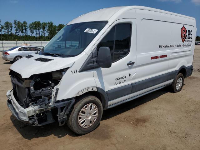 FORD TRANSIT T- 2016 with VIN 1FTYR2CM6GKA15538 - Photo from auction