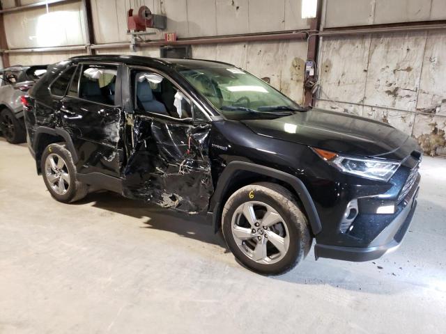 Photo 4 from auction – 2019 TOYOTA RAV4 LIMIT with VIN 2T3DWRFV2KW040330