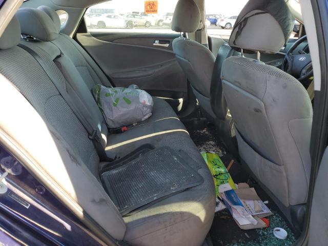 Photo 10 from auction – 2012 HYUNDAI SONATA GLS with VIN 5NPEB4AC2CH355551