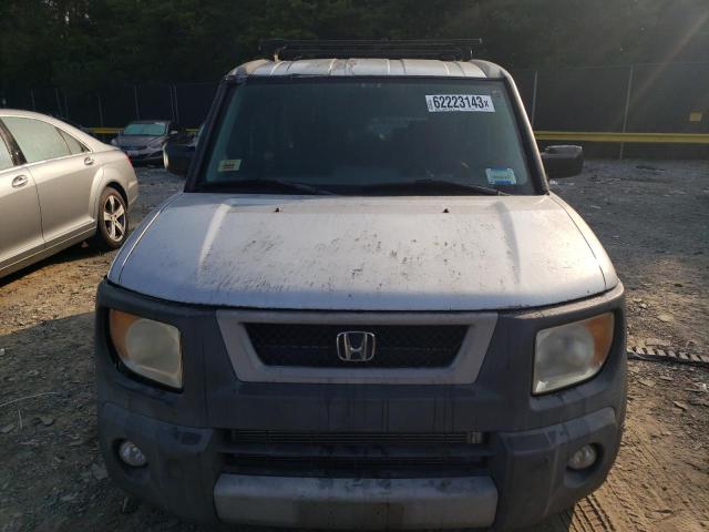 Photo 5 from auction – 2003 HONDA ELEMENT DX with VIN 5J6YH28233L010077