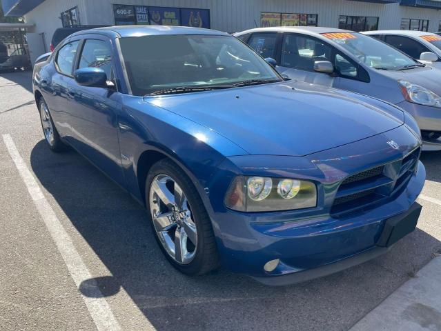 DODGE CHARGER R/ 2009 with VIN 2B3LA53T29H603507 - Photo from auction