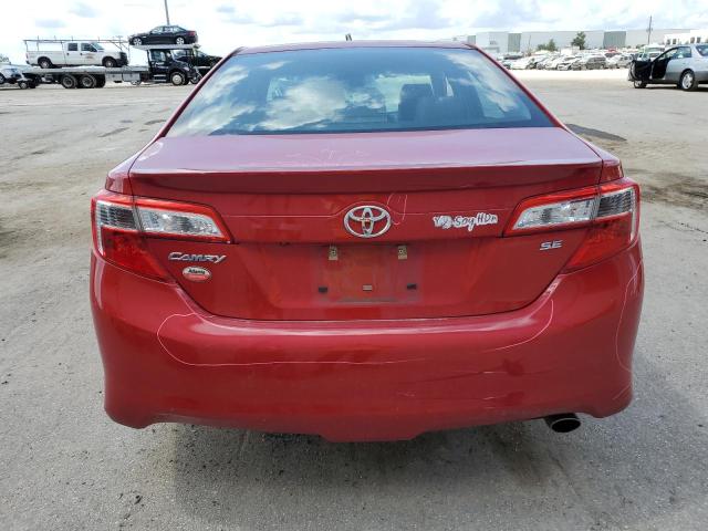Photo 6 from auction – 2014 TOYOTA CAMRY L with VIN 4T1BF1FK3EU819294