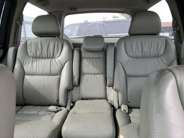Photo 10 from auction – 2007 HONDA ODYSSEY EX with VIN 5FNRL38687B140429