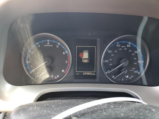 Photo 9 from auction – 2018 TOYOTA RAV4 LE with VIN 2T3ZFREV5JW473520