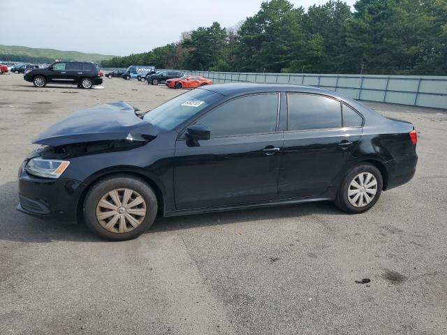Photo 1 from auction – 2013 VOLKSWAGEN JETTA BASE with VIN 3VW2K7AJ7DM281054