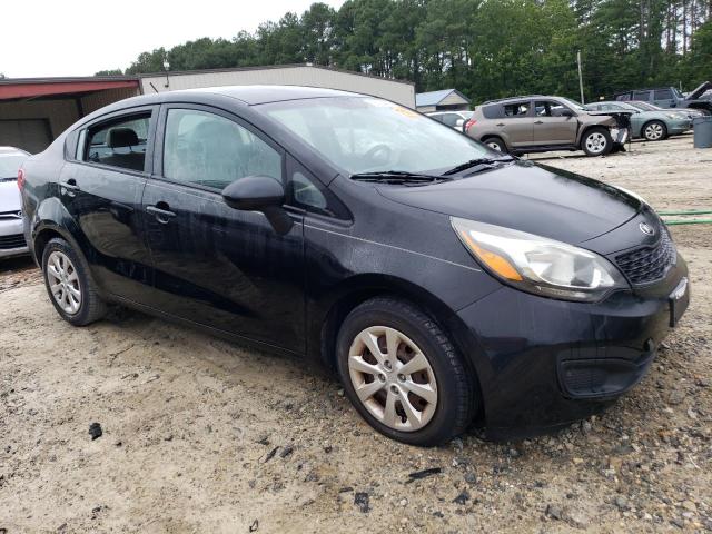 Photo 4 from auction – 2014 KIA RIO LX with VIN KNADM4A3XE6418458